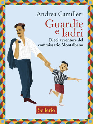 cover image of Guardie e ladri